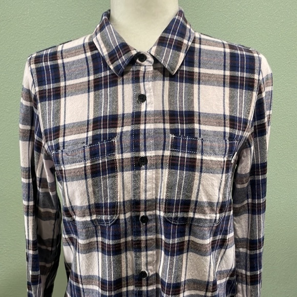 Vans Flannel size S - Picture 2 of 5